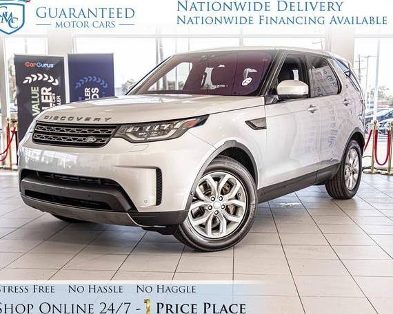 LAND ROVER DISCOVERY 2020 SALRG2RV7L2425522 image LAND ROVER DISCOVERY 2020 SALRG2RV7L2425522 image